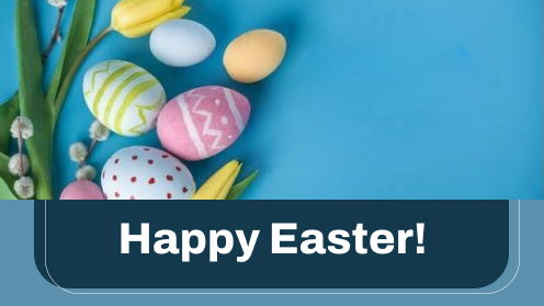 Happy Easter