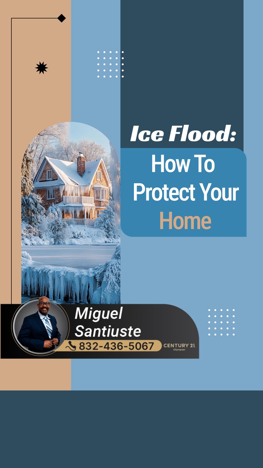 How to Protect Your Home From Ice Storm