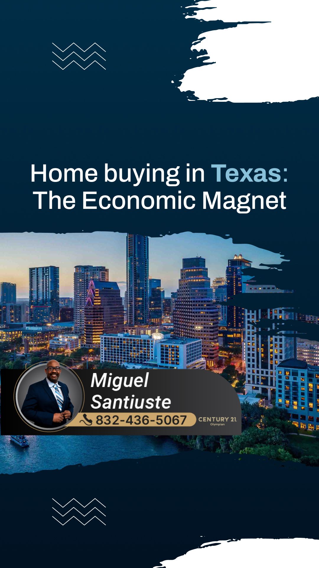 Home Buying in Texas: The Economic Magnet
