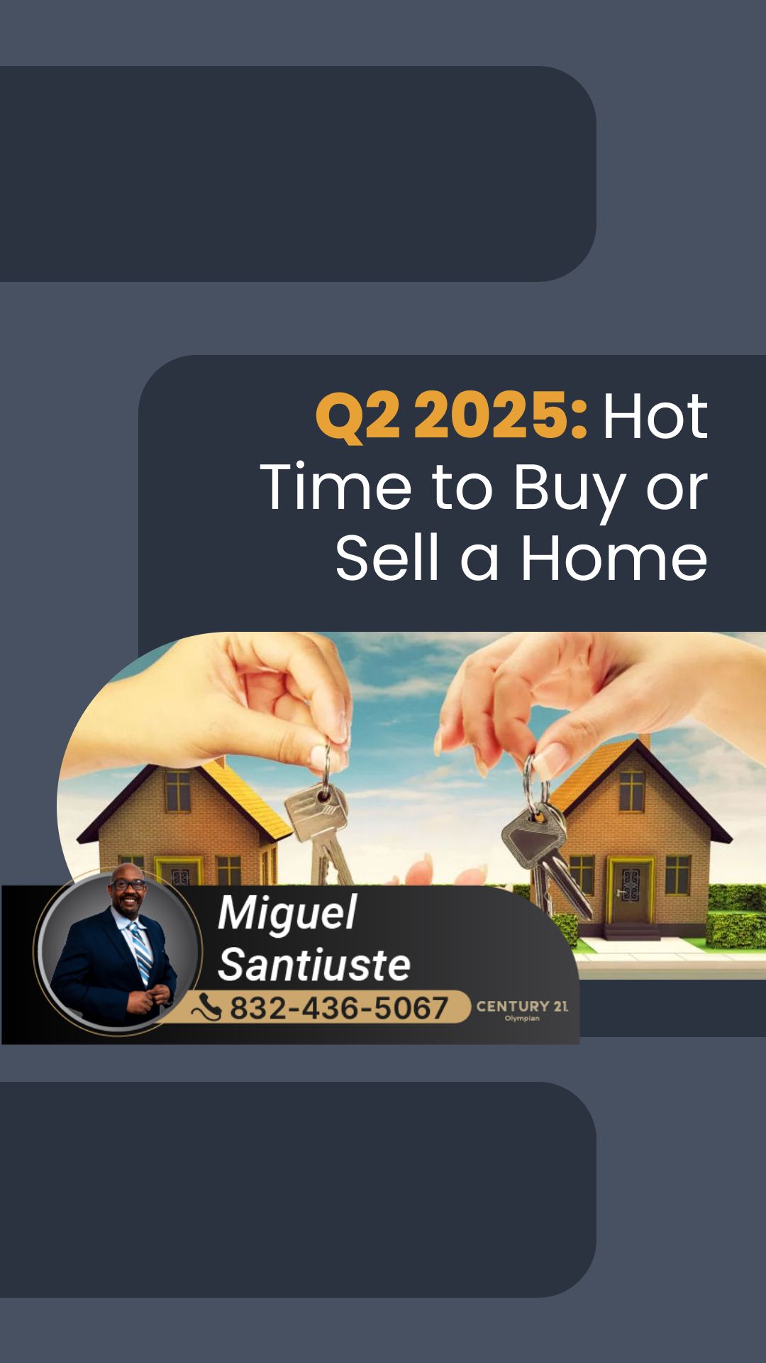 Q2 2025: The Hottest Time to Buy or Sell a Home