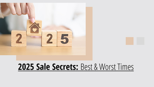 2025 Sale Secrets: Best & Worst Times