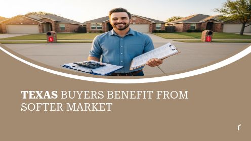 Texas Buyers Benefit From Softer Market