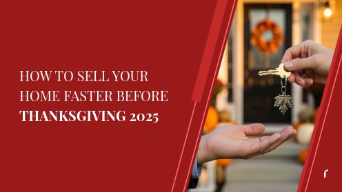 How to Sell Your Home Before Thanksgiving 2025