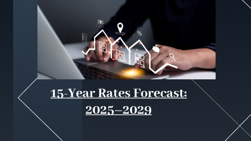 15-Year Rates Forecast: 2025–2029